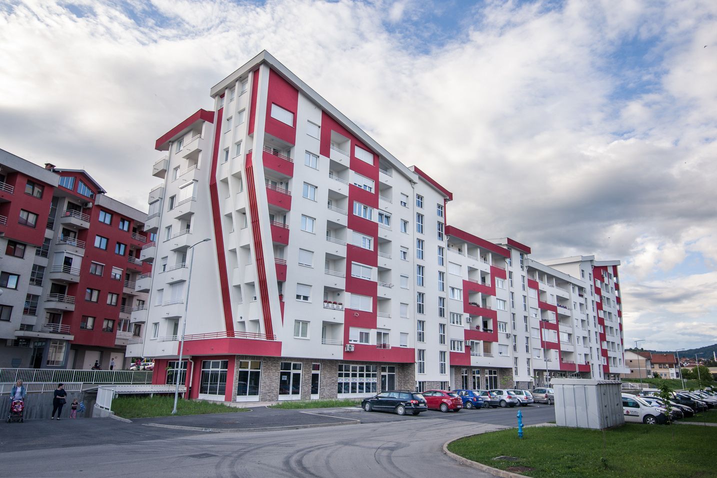 Jednosoban stan 5 · 59,04 m² · Lamela 2 — Cover
