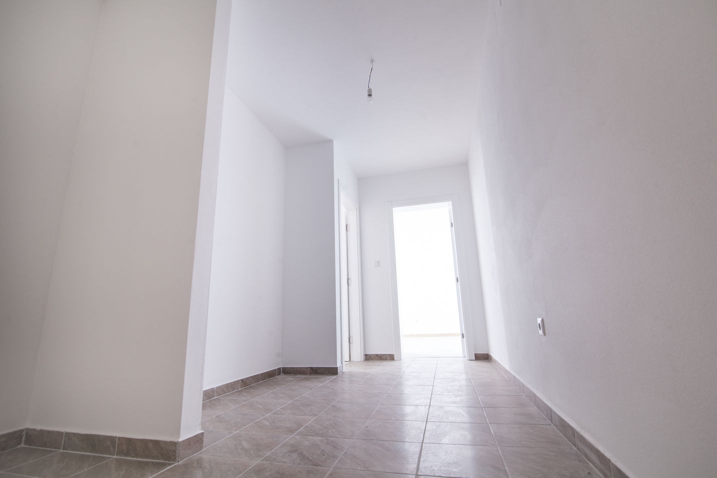 Jednosoban stan 5 · 59,04 m² · Lamela 2 — Fotografija 3