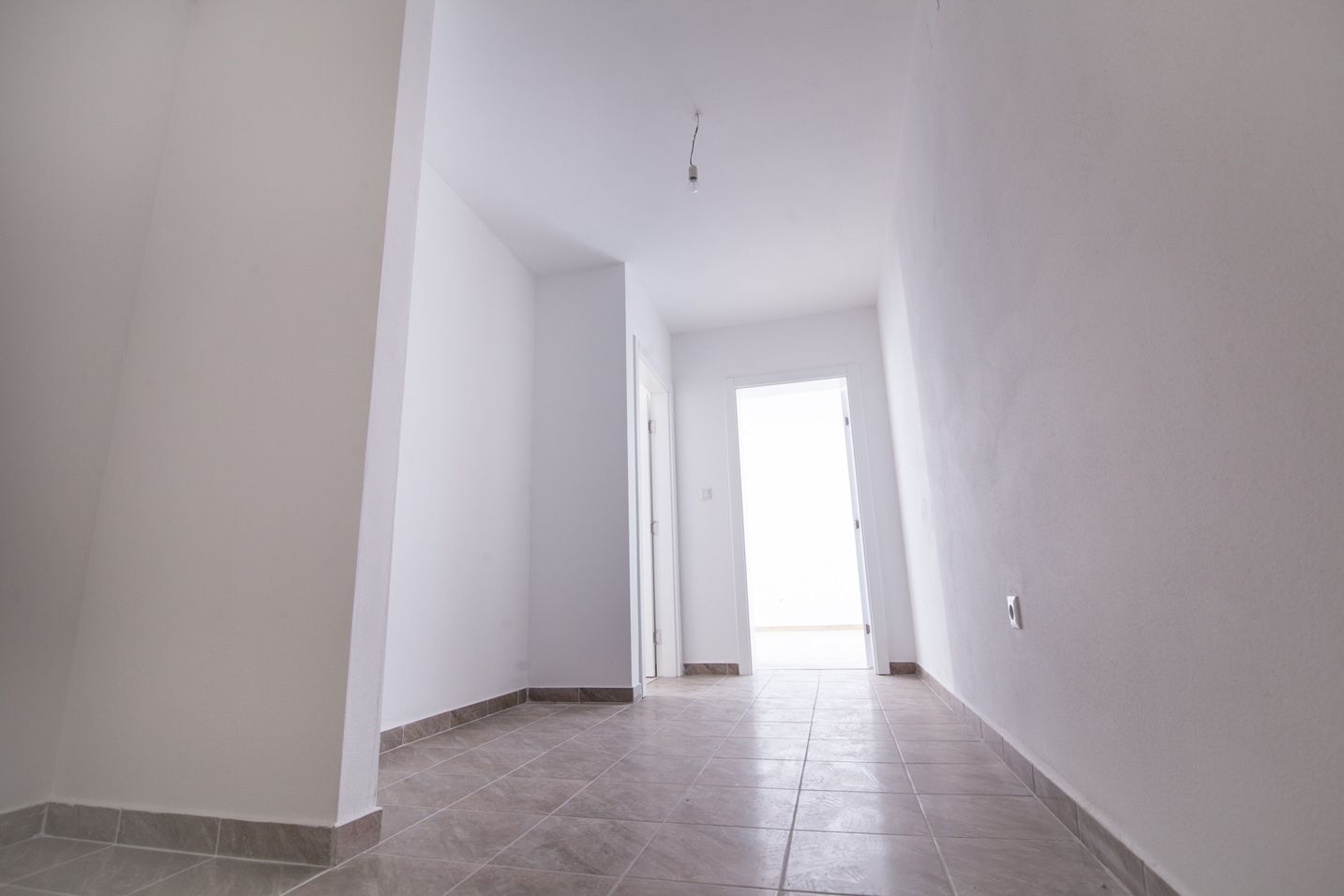 Jednosoban stan 5 · 59,04 m² · Lamela 2 — Fotografija 4