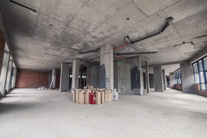 Poslovni prostor PP · 988 m² · Lamela 1 i 2 — Fotografija 3