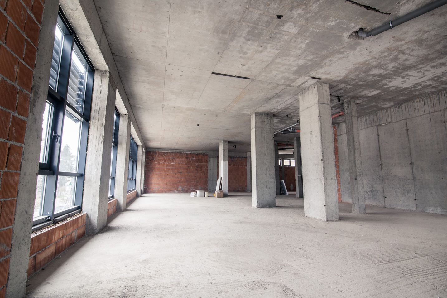 Poslovni prostor PP · 988 m² · Lamela 1 i 2 — Fotografija 4
