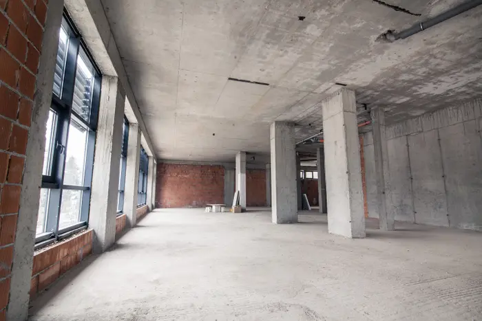 Poslovni prostor PP · 988 m² · Lamela 1 i 2 — Fotografija 4