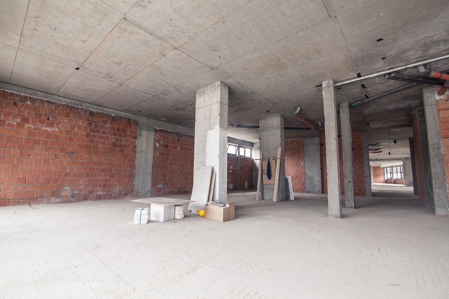 Poslovni prostor PP · 988 m² · Lamela 1 i 2 — Fotografija 5