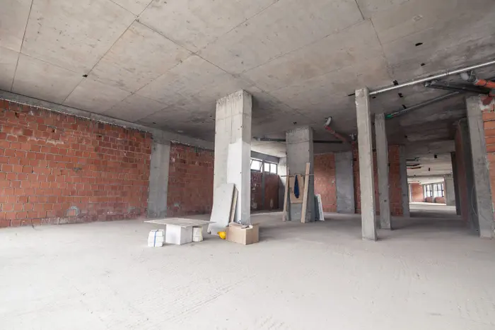 Poslovni prostor PP · 988 m² · Lamela 1 i 2 — Fotografija 5