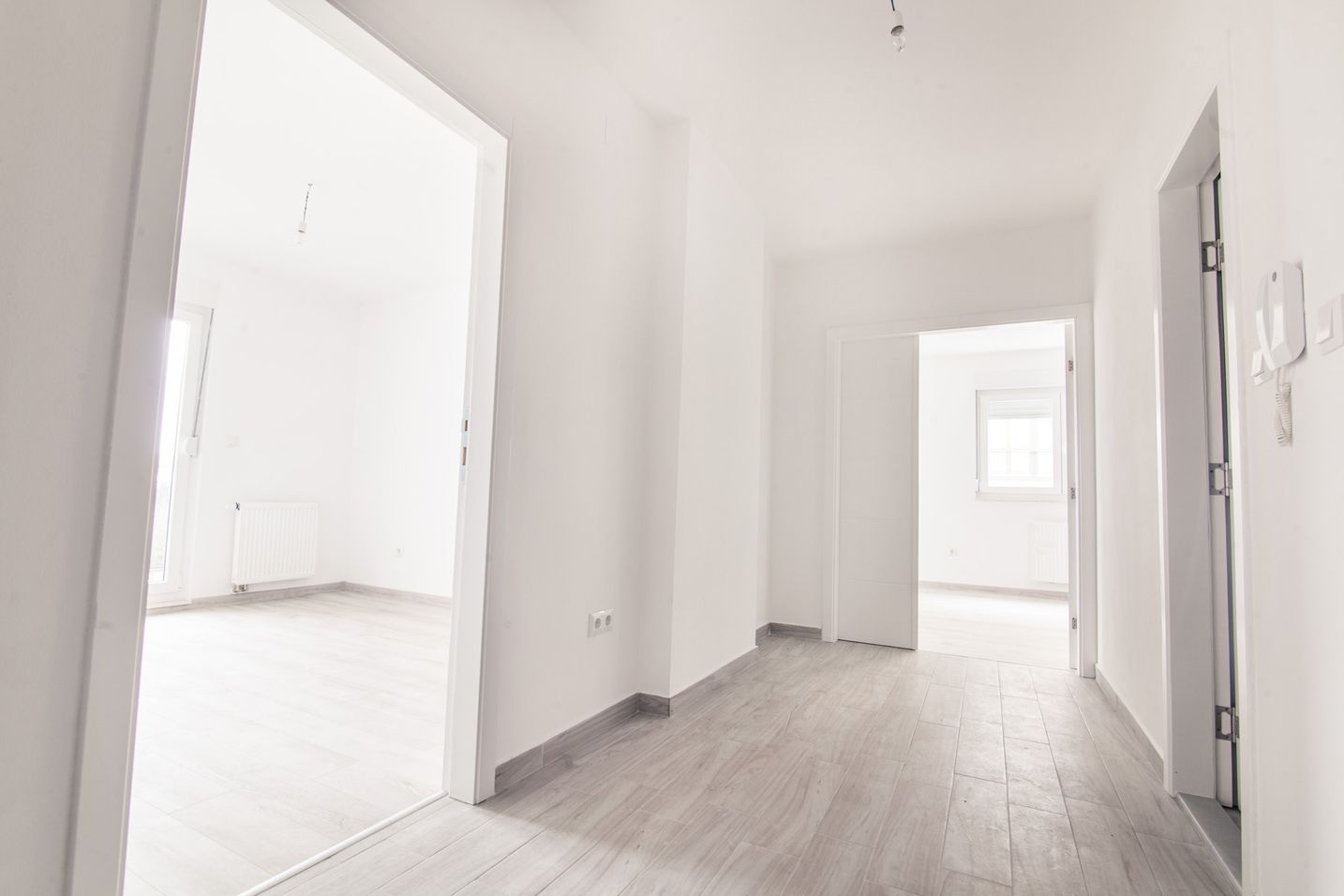Trosoban stan 24 · 78,1 m² · Lamela 1 — Fotografija 5