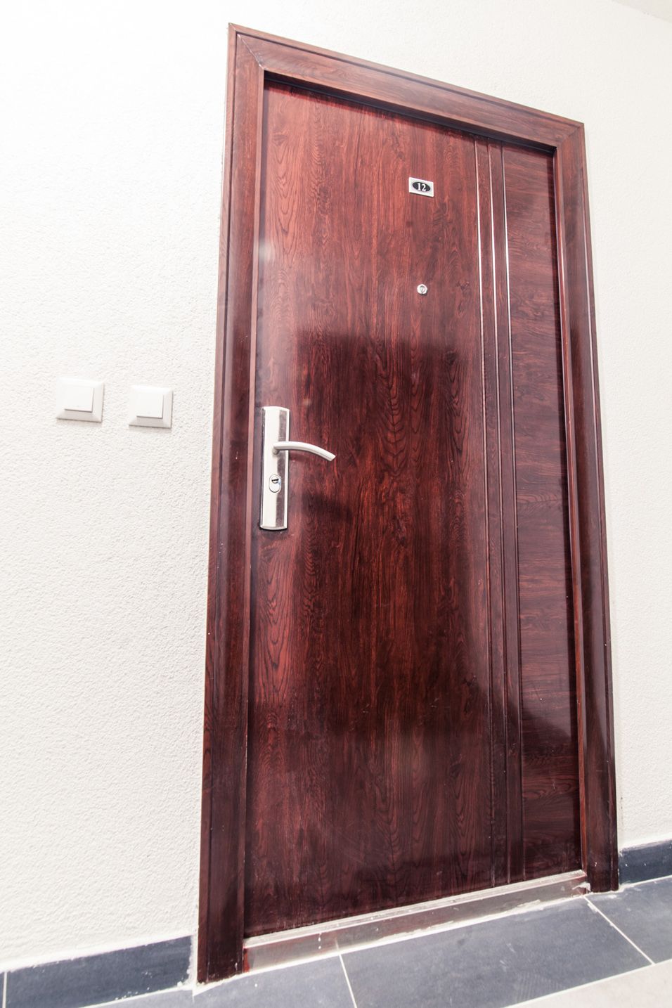 Trosoban stan 12 · 72,1 m² · Lamela 1 — Fotografija 4