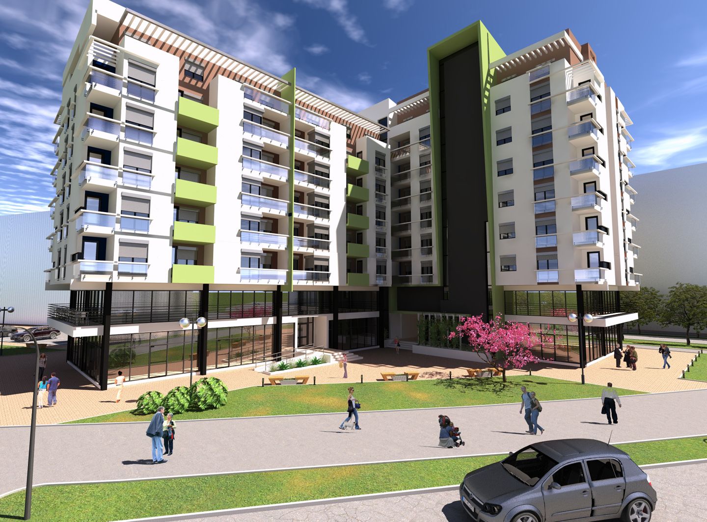 Stan 2 (IX sprat) · 49,49 m² · Lamela 3 — Cover