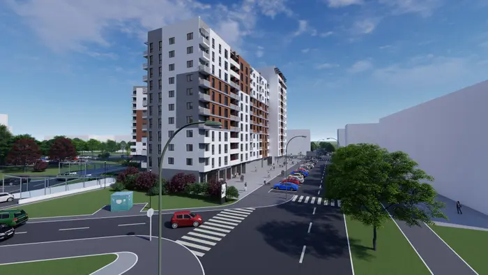 Dvosoban stan 2 · 52,66 m² · Anika Faza 3 — Fotografija 3