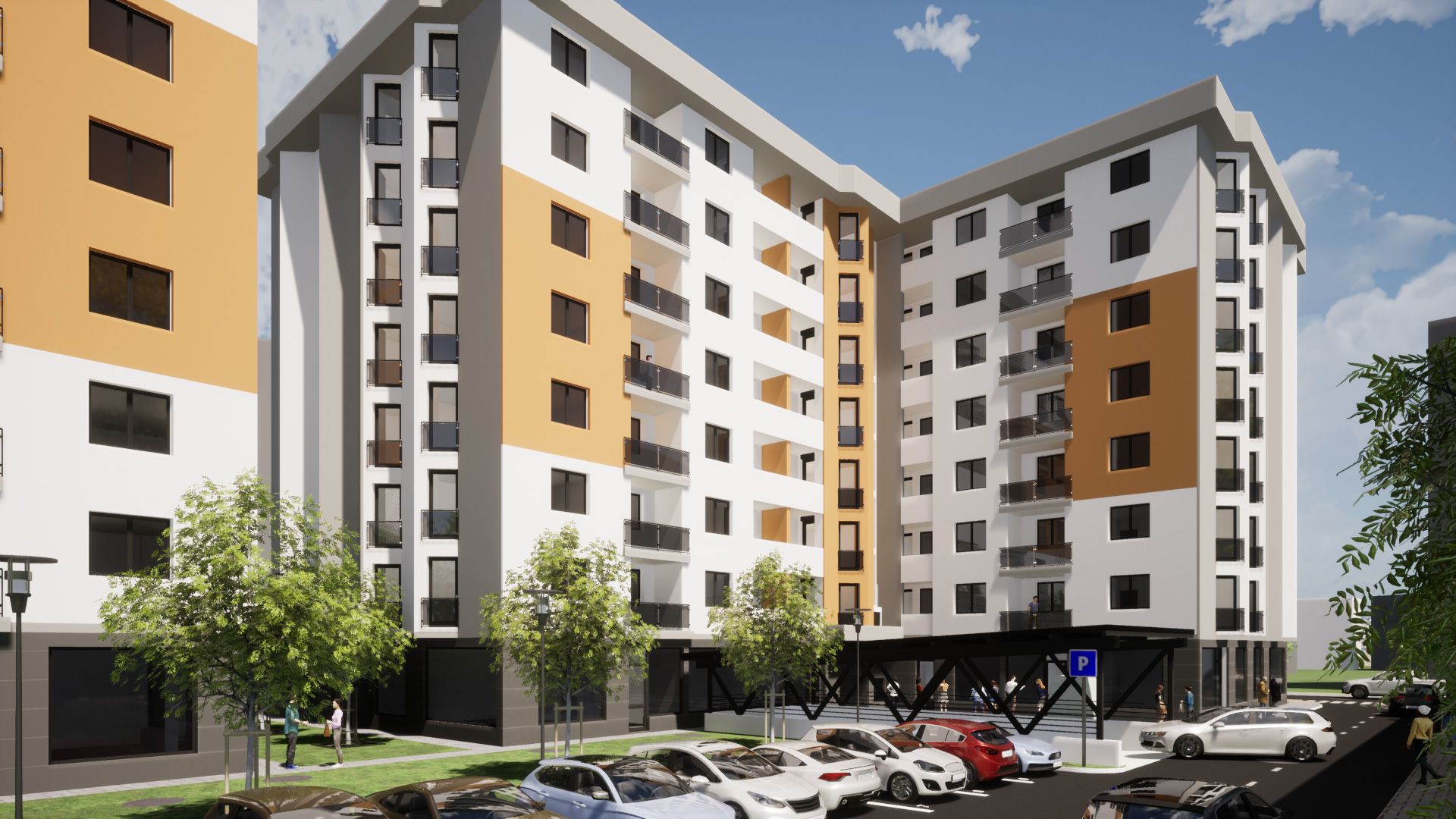 Poslovni prostor PP · 62,93 m² · Bulevar 1 — Fotografija 5