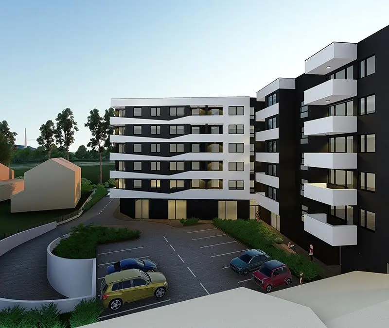 Poslovni prostor 1 · 50.82 m² · ROYAL ONE · Lamela 1 — Banja Luka