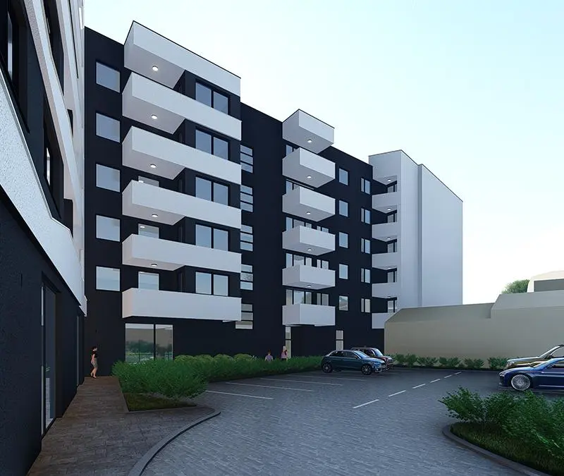 Poslovni prostor 5 · 143.11 m² · ROYAL ONE · Lamela 2 — Banja Luka