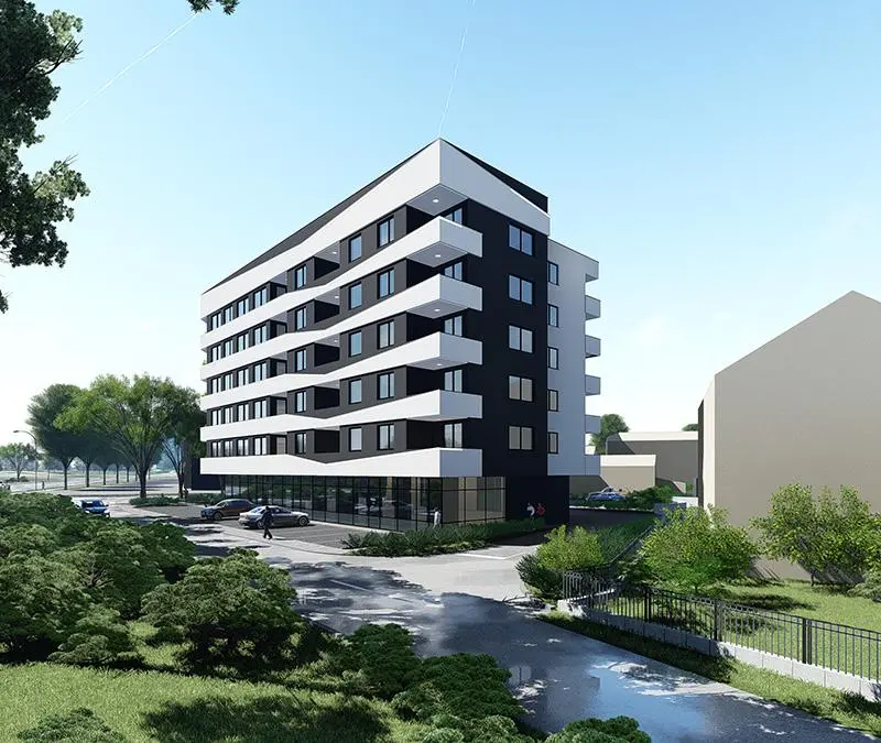 Poslovni prostor 3 · 238.17 m² · ROYAL ONE · Lamela 1 — Banja Luka